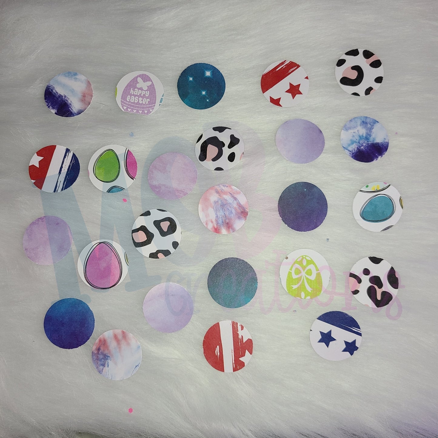 Cabochon Magnets - Pack of 10