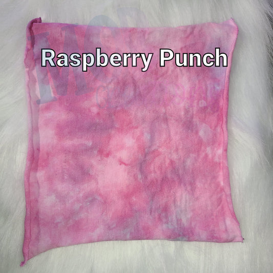Raspberry Punch Blank