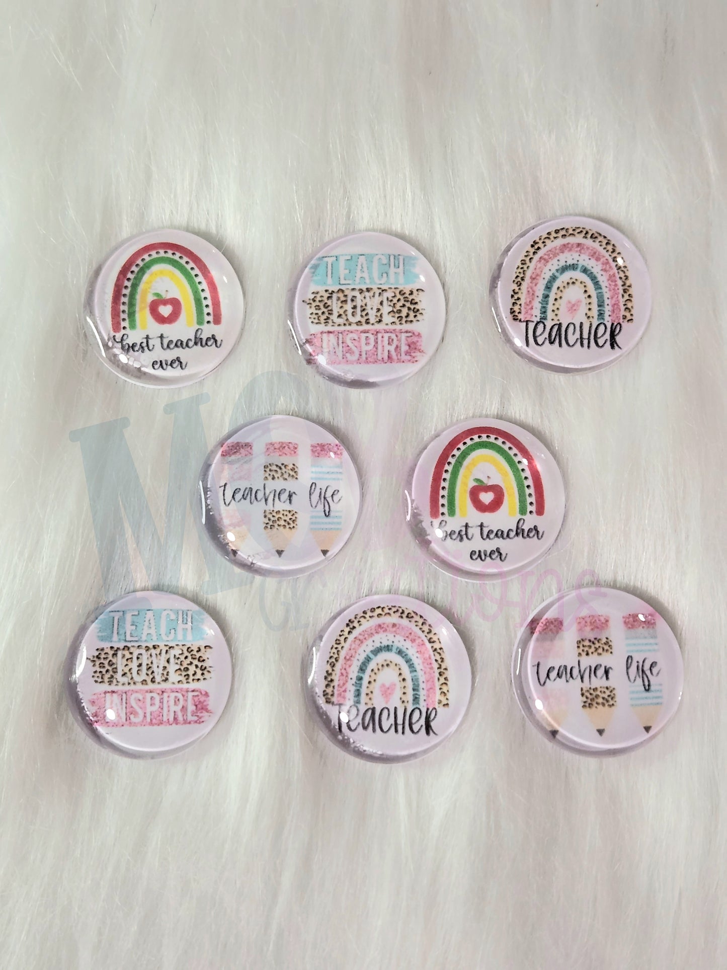 Cabochon Magnet Gift Pack